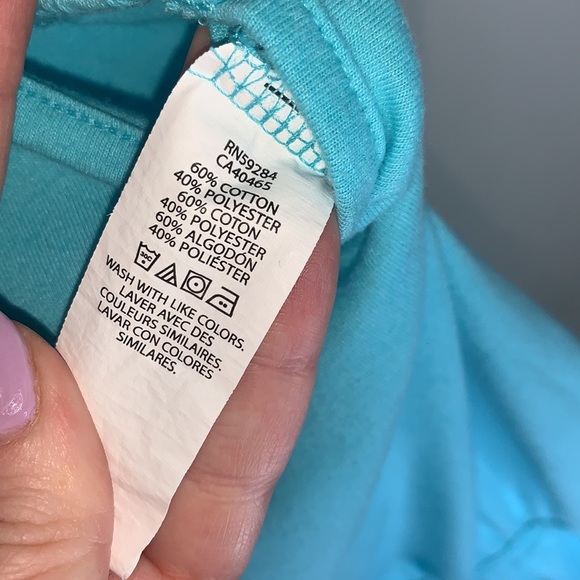 The Children’s Place Girls Ruffle Romper - Blue Radiance sz XL - Picture 10 of 11